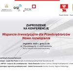 B Zaproszenie konferencja Wsparcie inwestycyjne dla przedsiębiorców 14.12.2022(1) 1.jpg